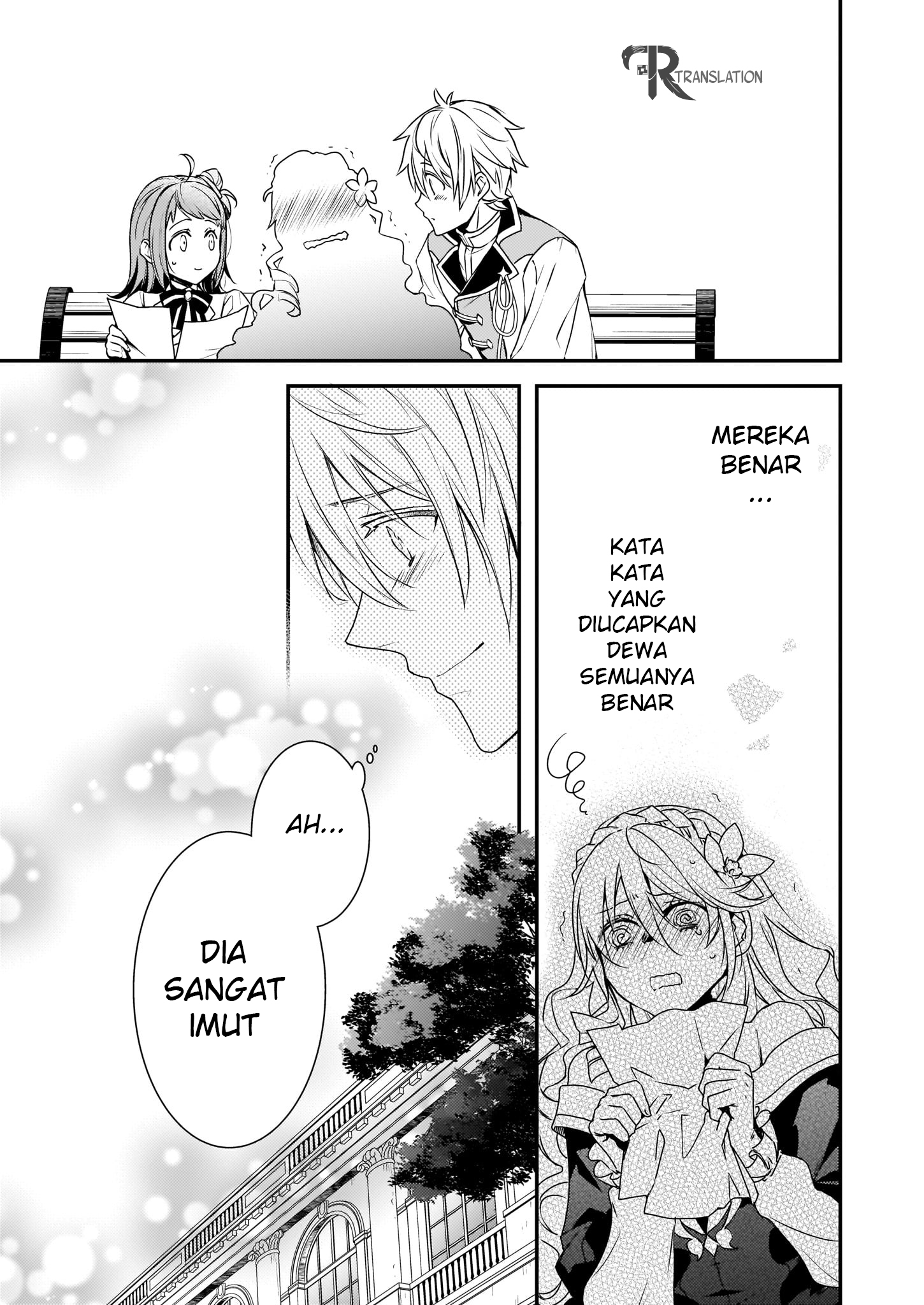Tsundere Akuyaku Reijou Liselotte to Jikkyou no Endou-kun to Kaisetsu no Kobayashi-san Chapter 2 - halaman 14