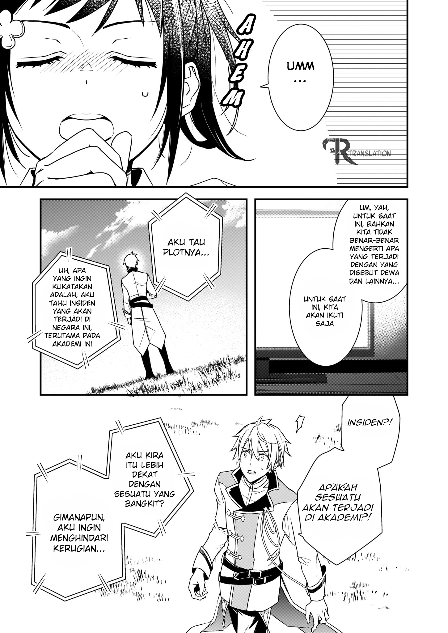 Tsundere Akuyaku Reijou Liselotte to Jikkyou no Endou-kun to Kaisetsu no Kobayashi-san Chapter 2 - halaman 2