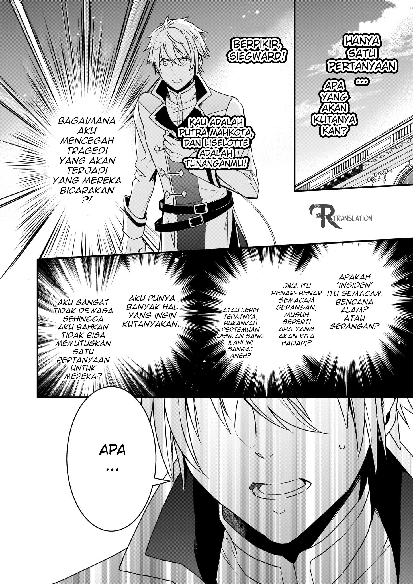 Tsundere Akuyaku Reijou Liselotte to Jikkyou no Endou-kun to Kaisetsu no Kobayashi-san Chapter 2 - halaman 7