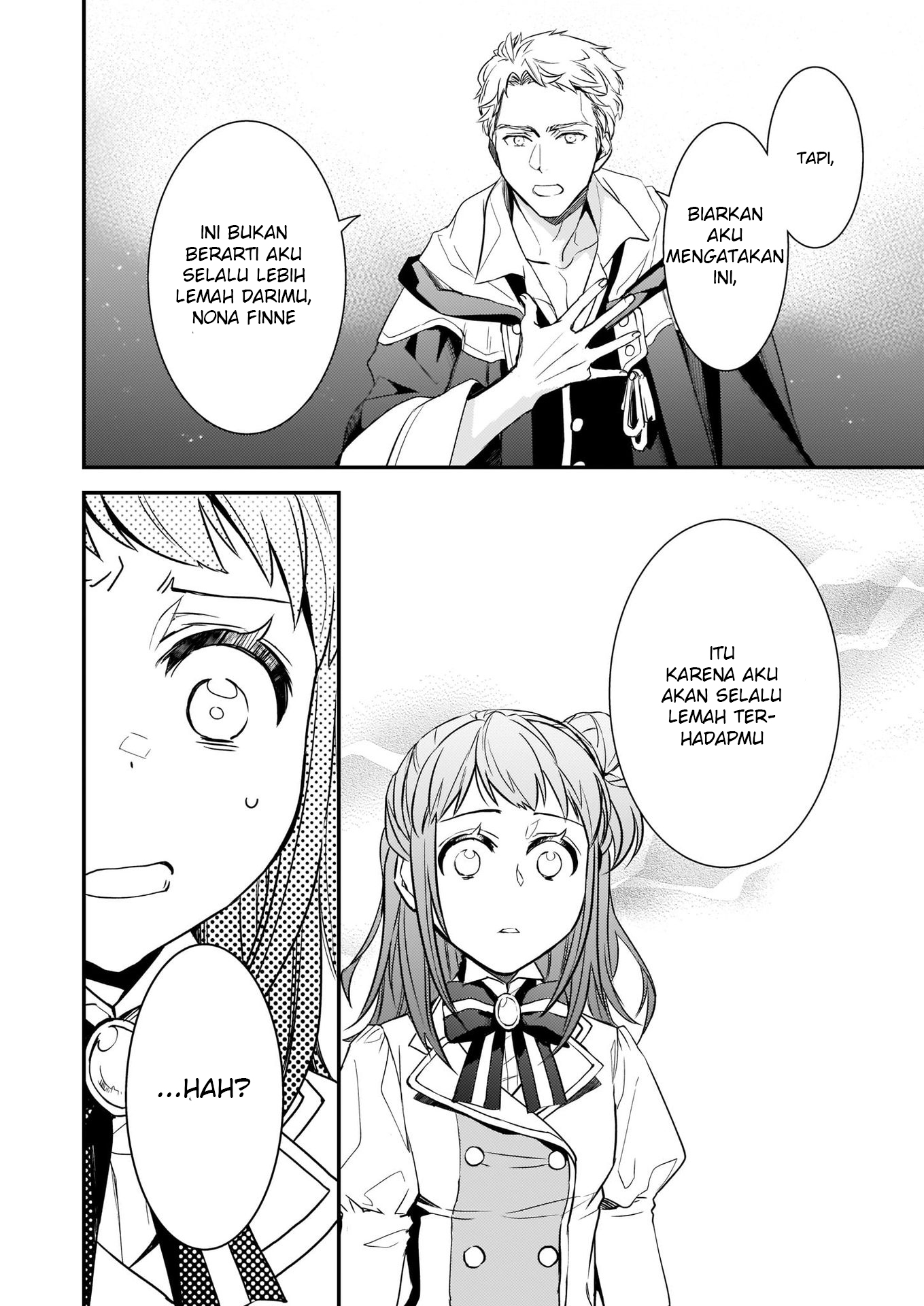 Tsundere Akuyaku Reijou Liselotte to Jikkyou no Endou-kun to Kaisetsu no Kobayashi-san Chapter 7.2 - halaman 15