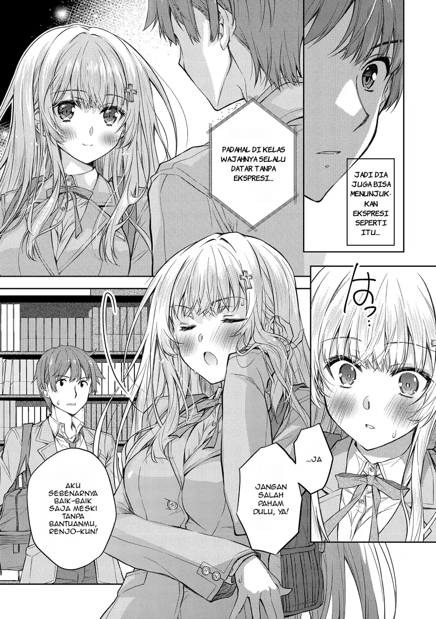 Tsundere Hokuou Bishoujo no Classmate ga, Konyakusha ni Natta Totan ni Dere Ippentou ni Natte Shimatta Ken ni Tsuite Chapter 1 - halaman 12