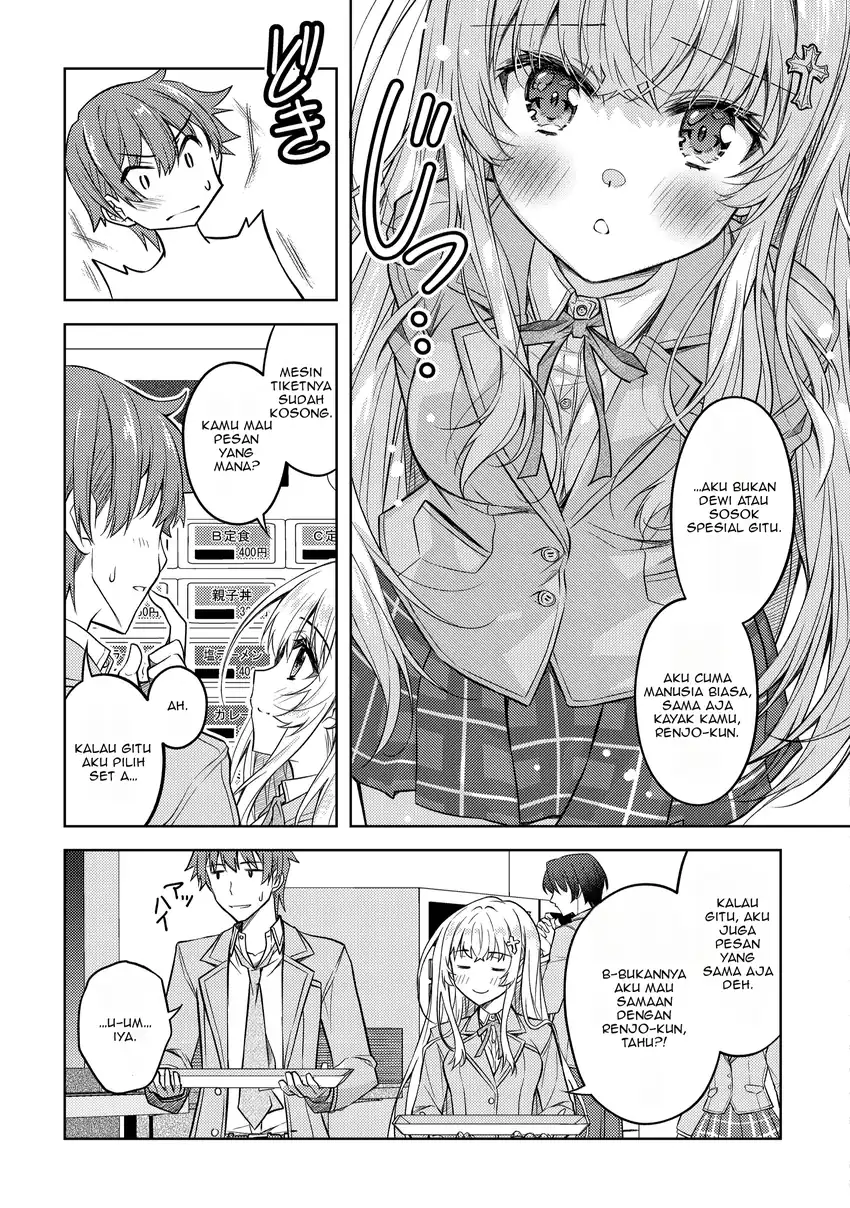 Tsundere Hokuou Bishoujo no Classmate ga, Konyakusha ni Natta Totan ni Dere Ippentou ni Natte Shimatta Ken ni Tsuite Chapter 1 - halaman 33