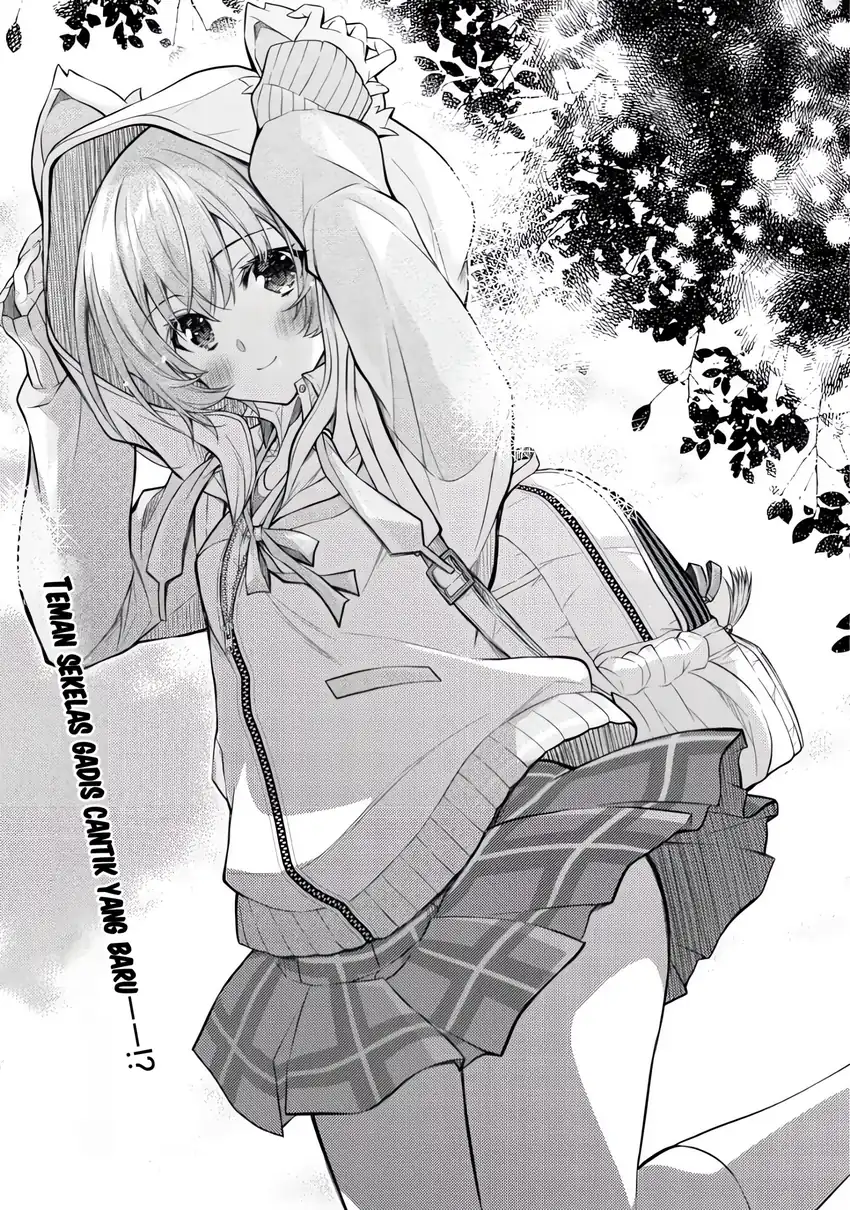 Tsundere Hokuou Bishoujo no Classmate ga, Konyakusha ni Natta Totan ni Dere Ippentou ni Natte Shimatta Ken ni Tsuite Chapter 3 - halaman 2