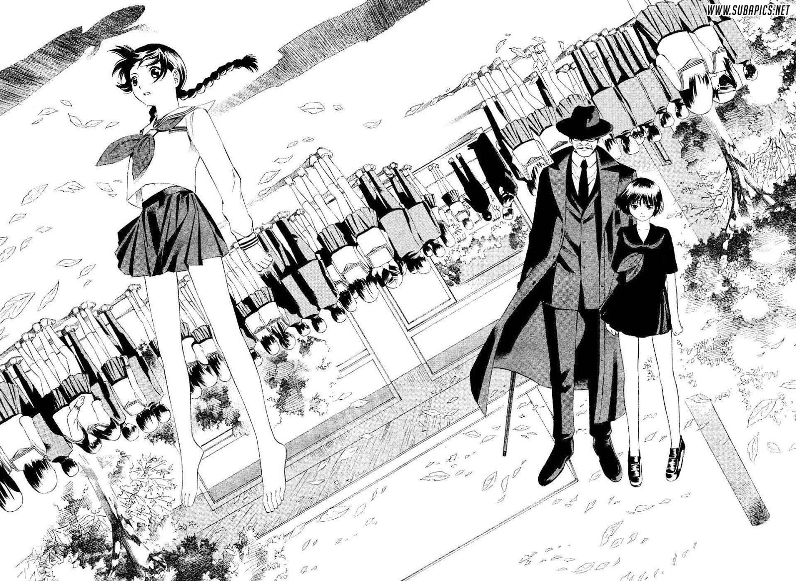 Tsurebito (Companion) Chapter 1 - halaman 50