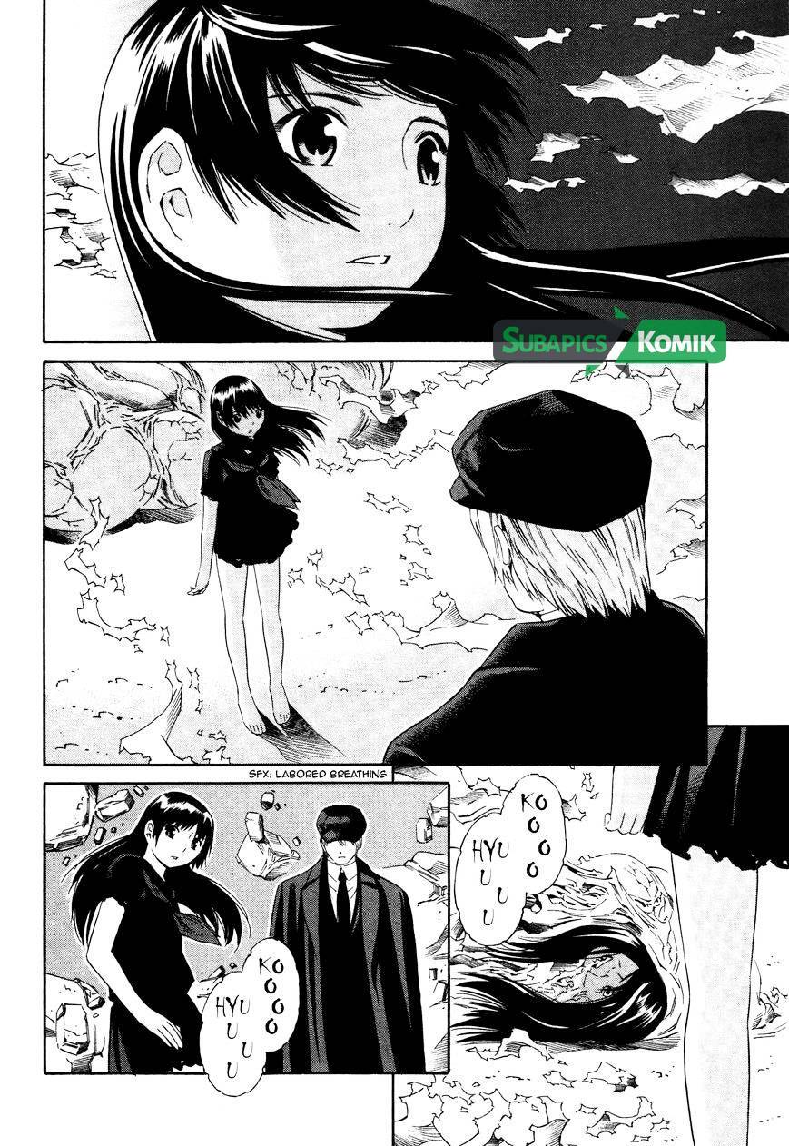 Tsurebito (Companion) Chapter 10 - halaman 15