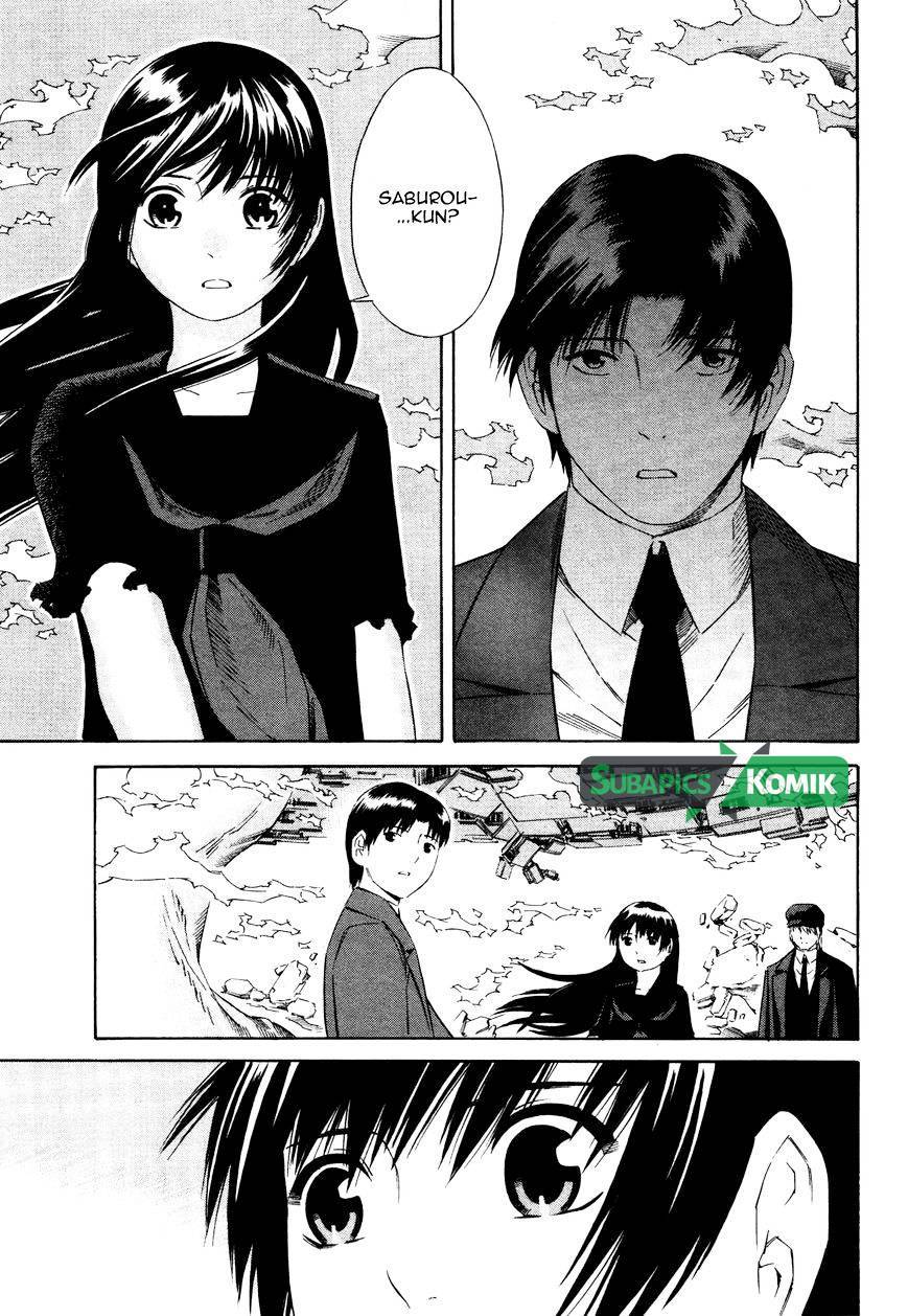 Tsurebito (Companion) Chapter 10 - halaman 18