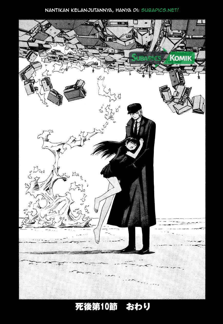 Tsurebito (Companion) Chapter 10 - halaman 24