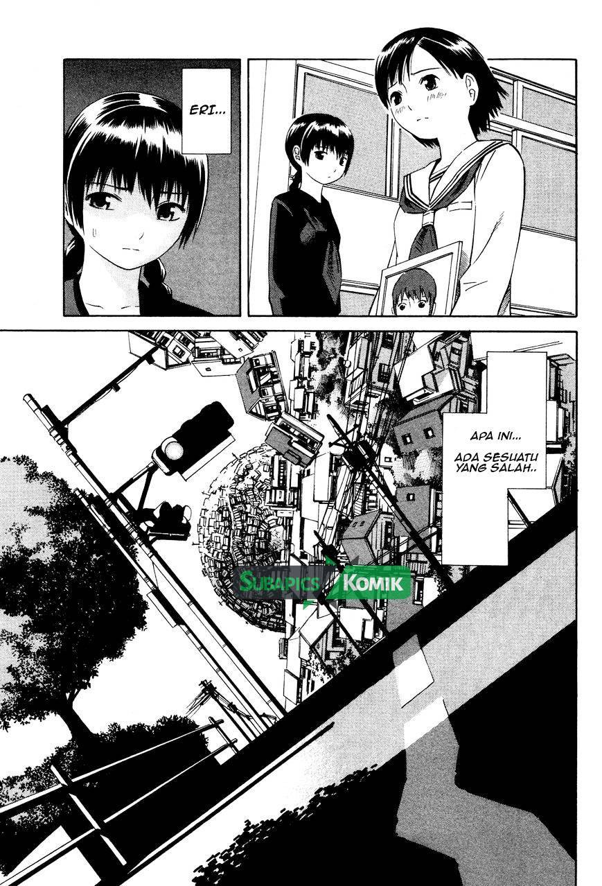 Tsurebito (Companion) Chapter 11 - halaman 13