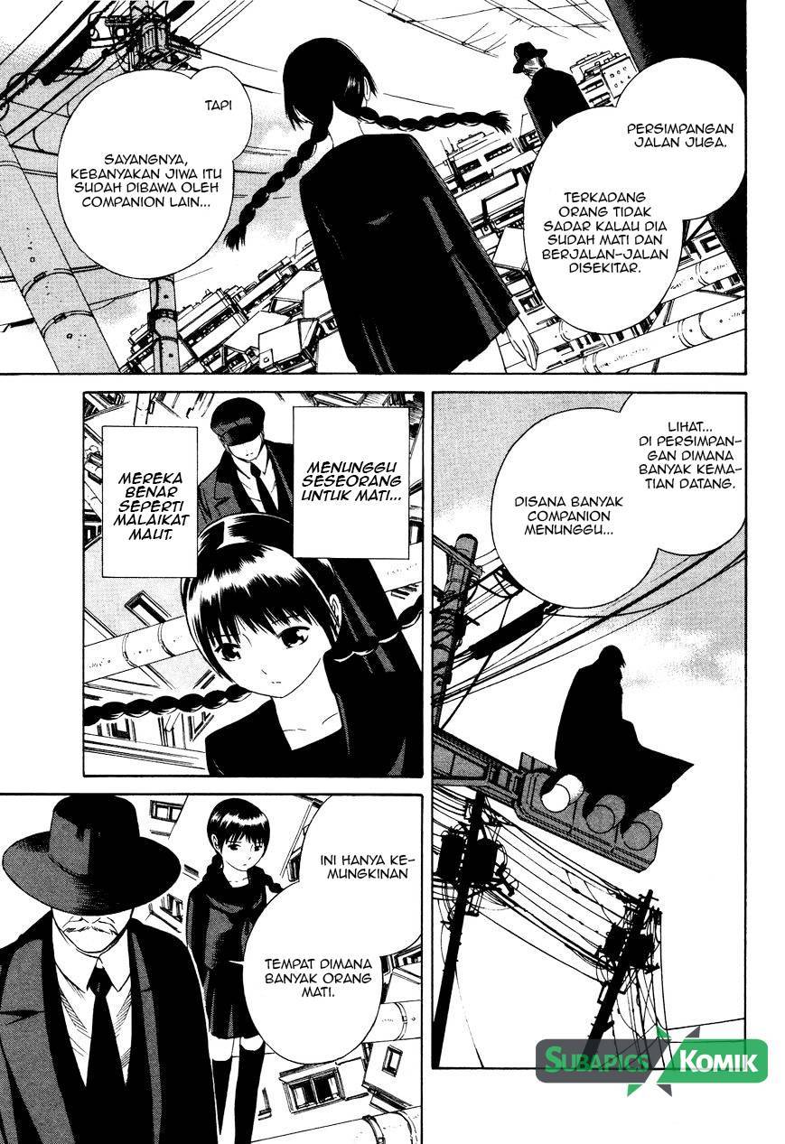 Tsurebito (Companion) Chapter 11 - halaman 15