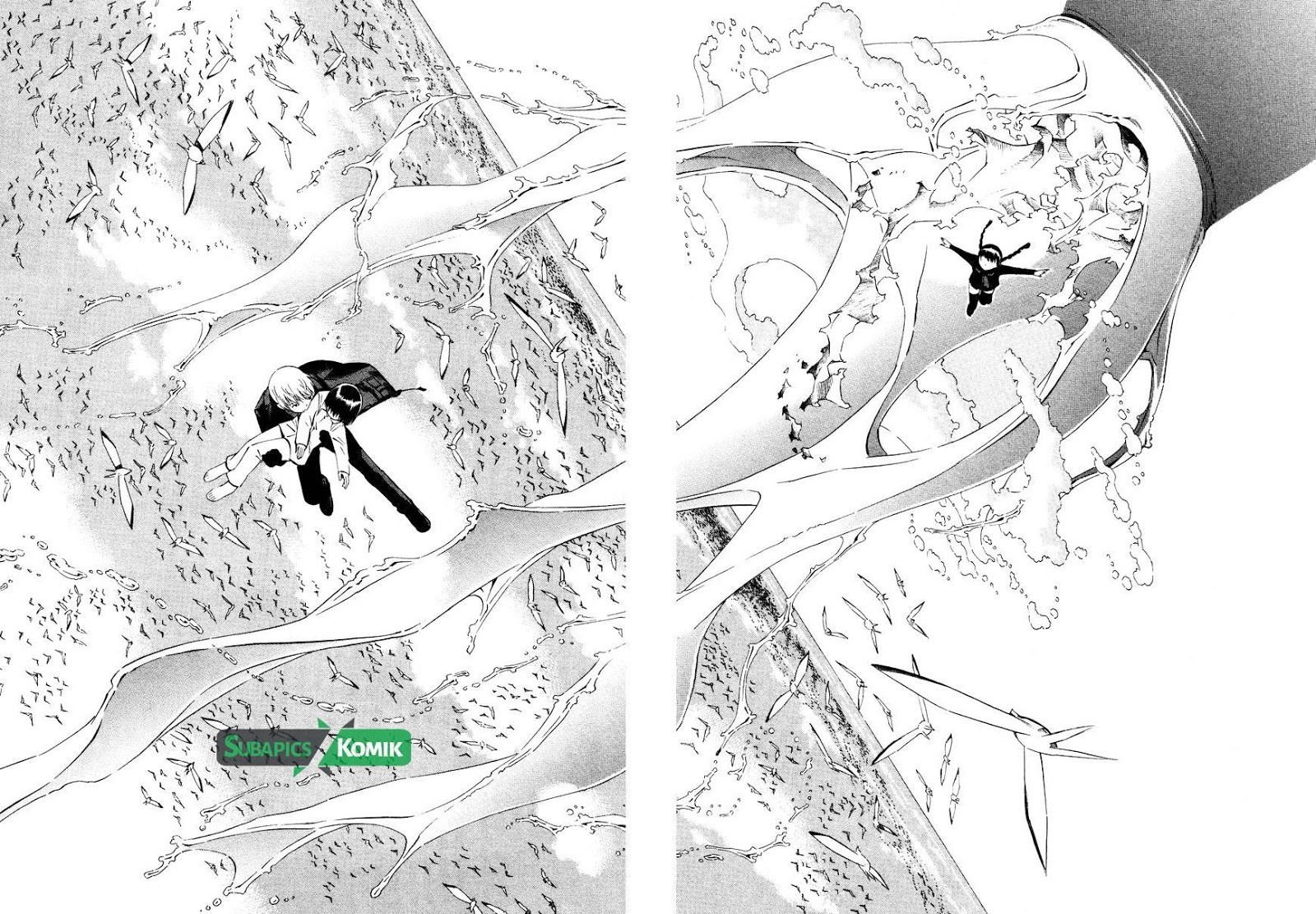 Tsurebito (Companion) Chapter 11 - halaman 24
