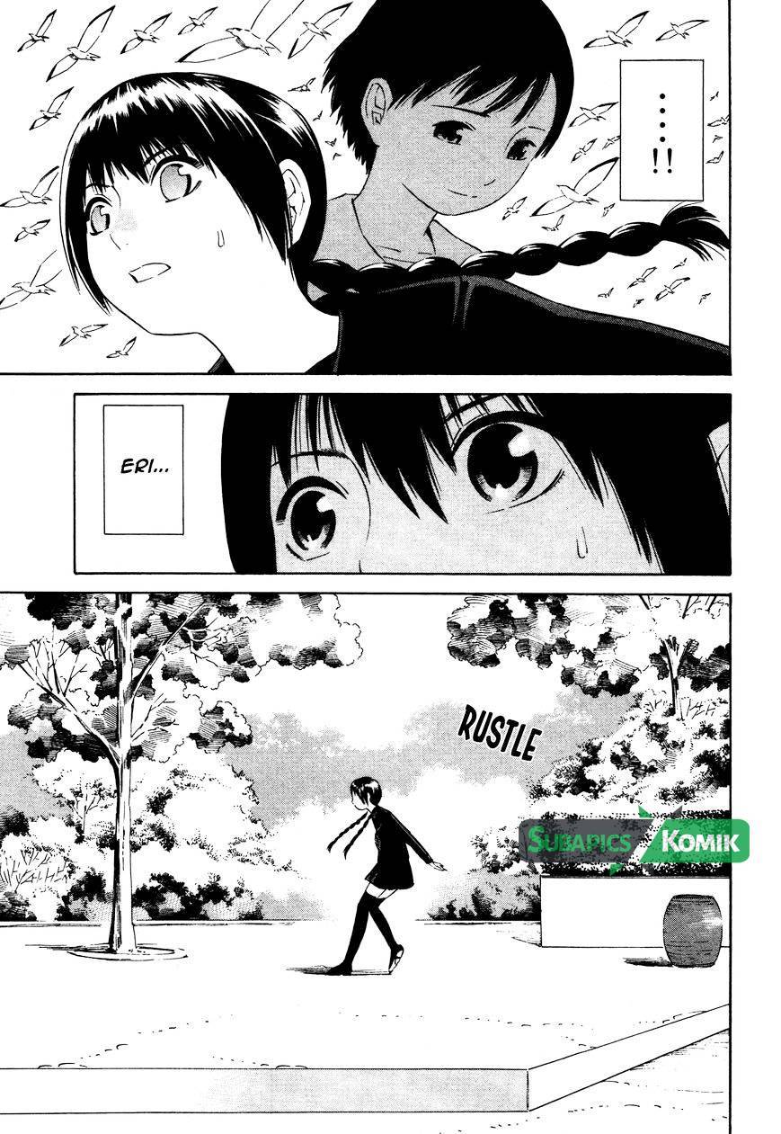 Tsurebito (Companion) Chapter 11 - halaman 26