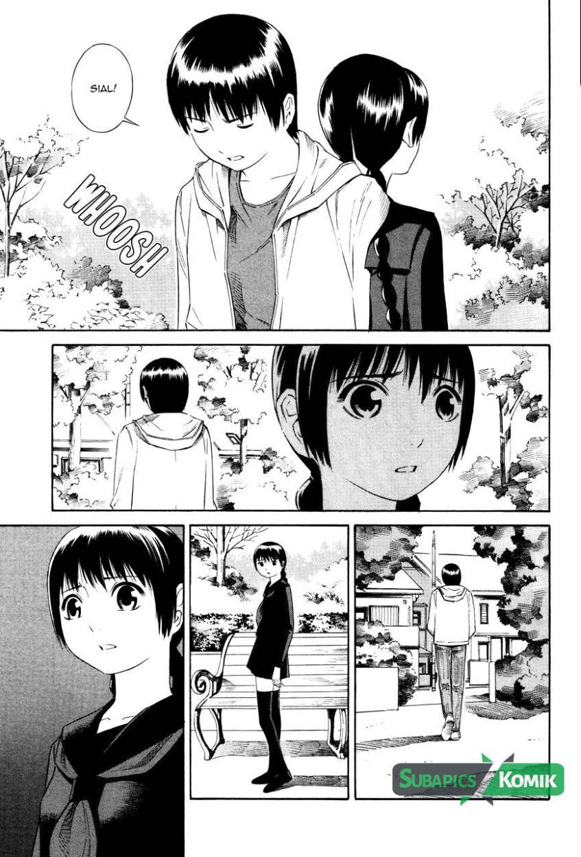 Tsurebito (Companion) Chapter 12 - halaman 12