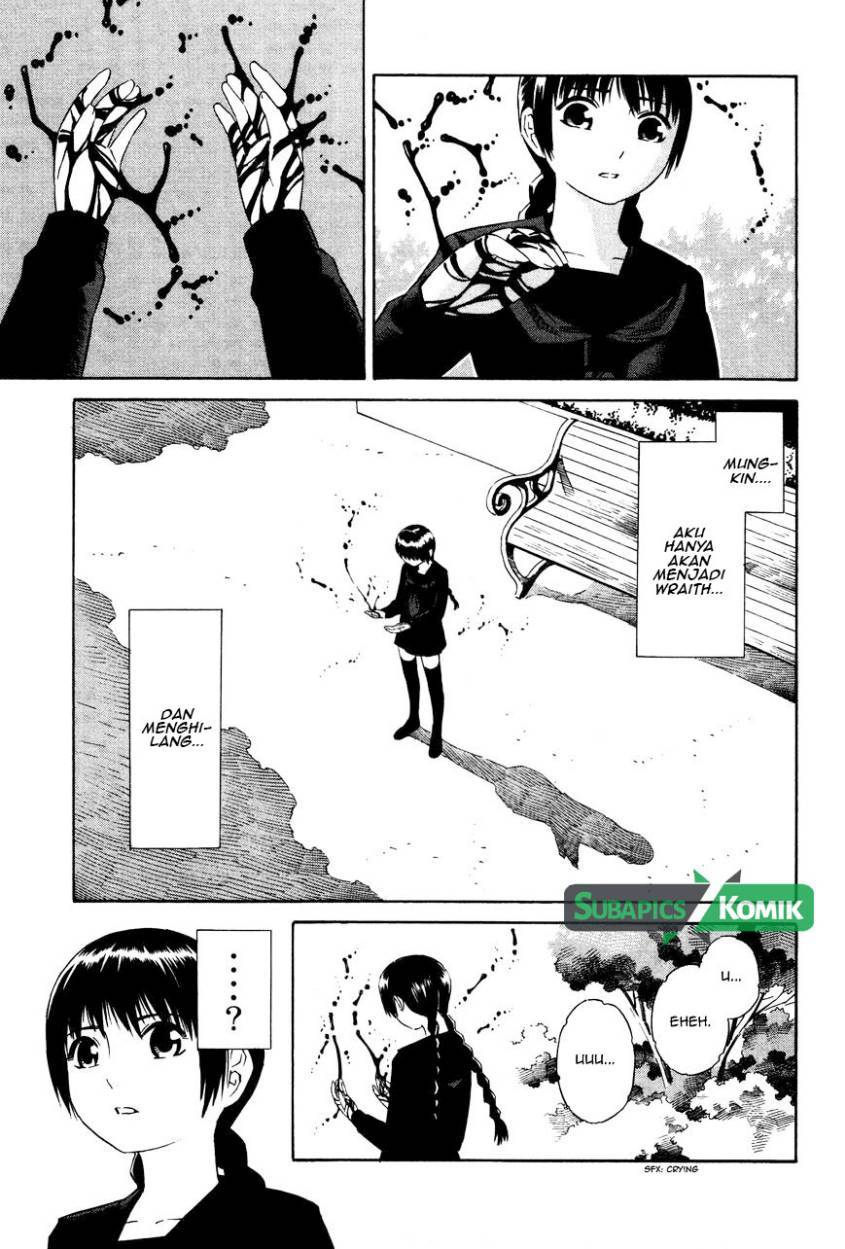 Tsurebito (Companion) Chapter 12 - halaman 14