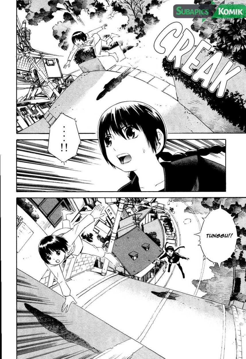 Tsurebito (Companion) Chapter 12 - halaman 19