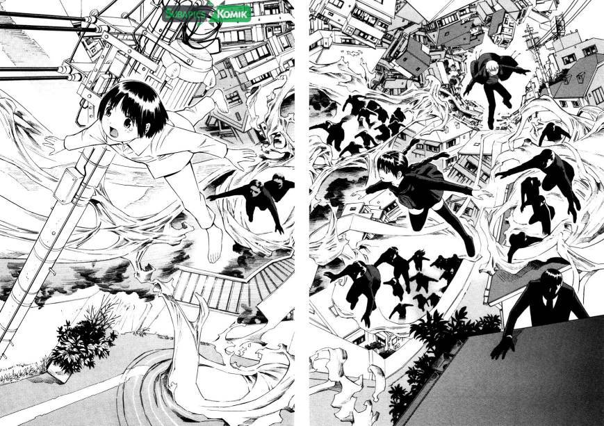 Tsurebito (Companion) Chapter 12 - halaman 25