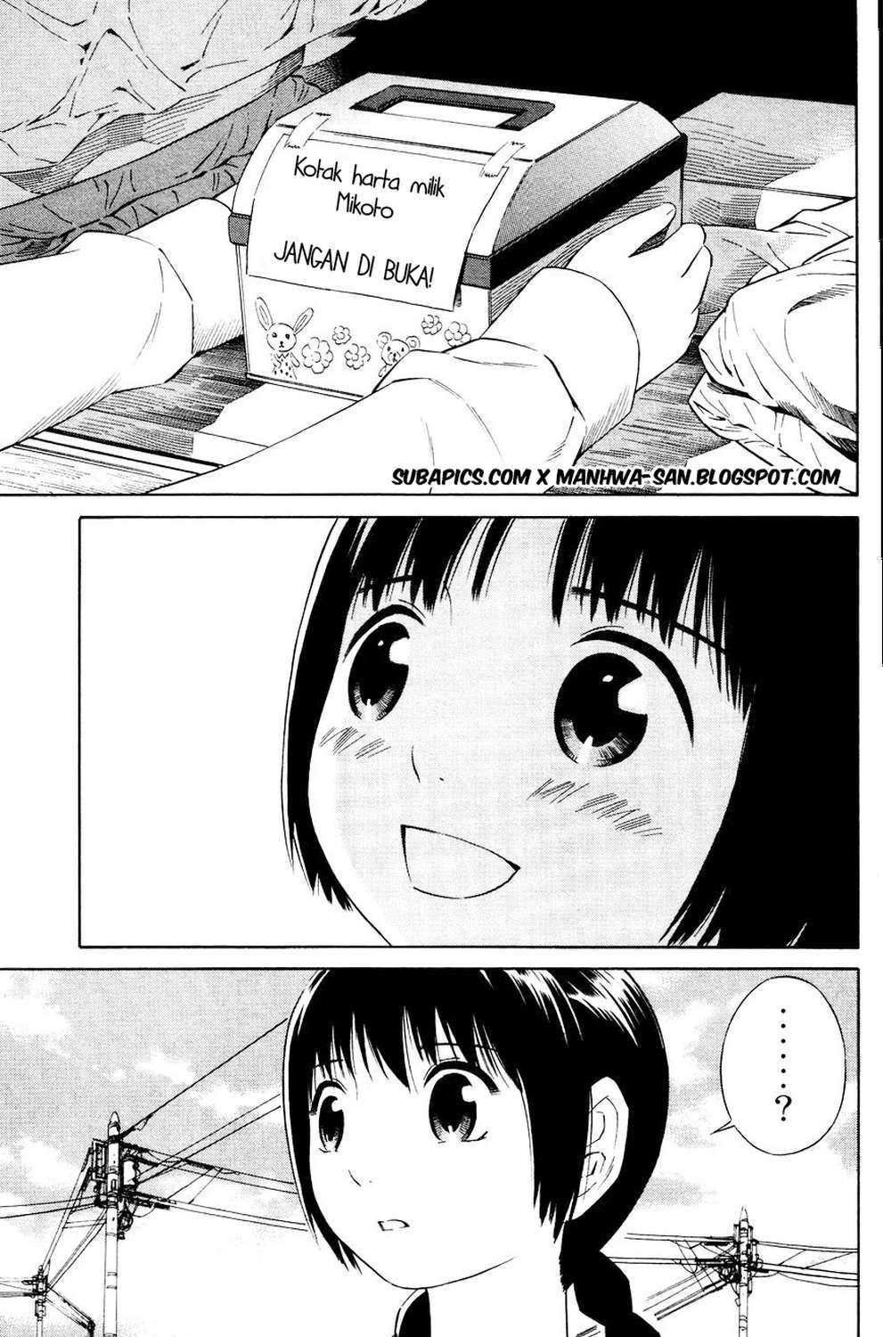 Tsurebito (Companion) Chapter 13 - halaman 10