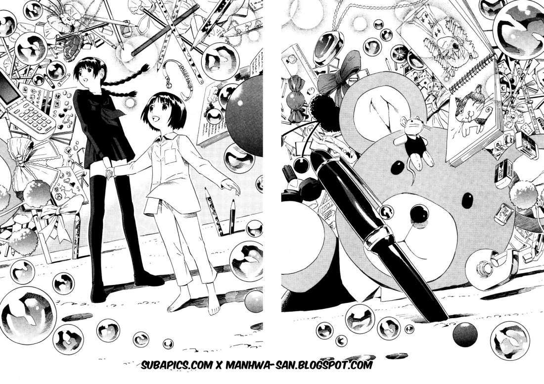 Tsurebito (Companion) Chapter 13 - halaman 23