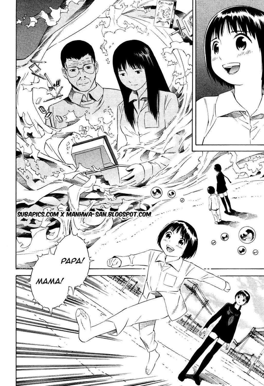 Tsurebito (Companion) Chapter 13 - halaman 24