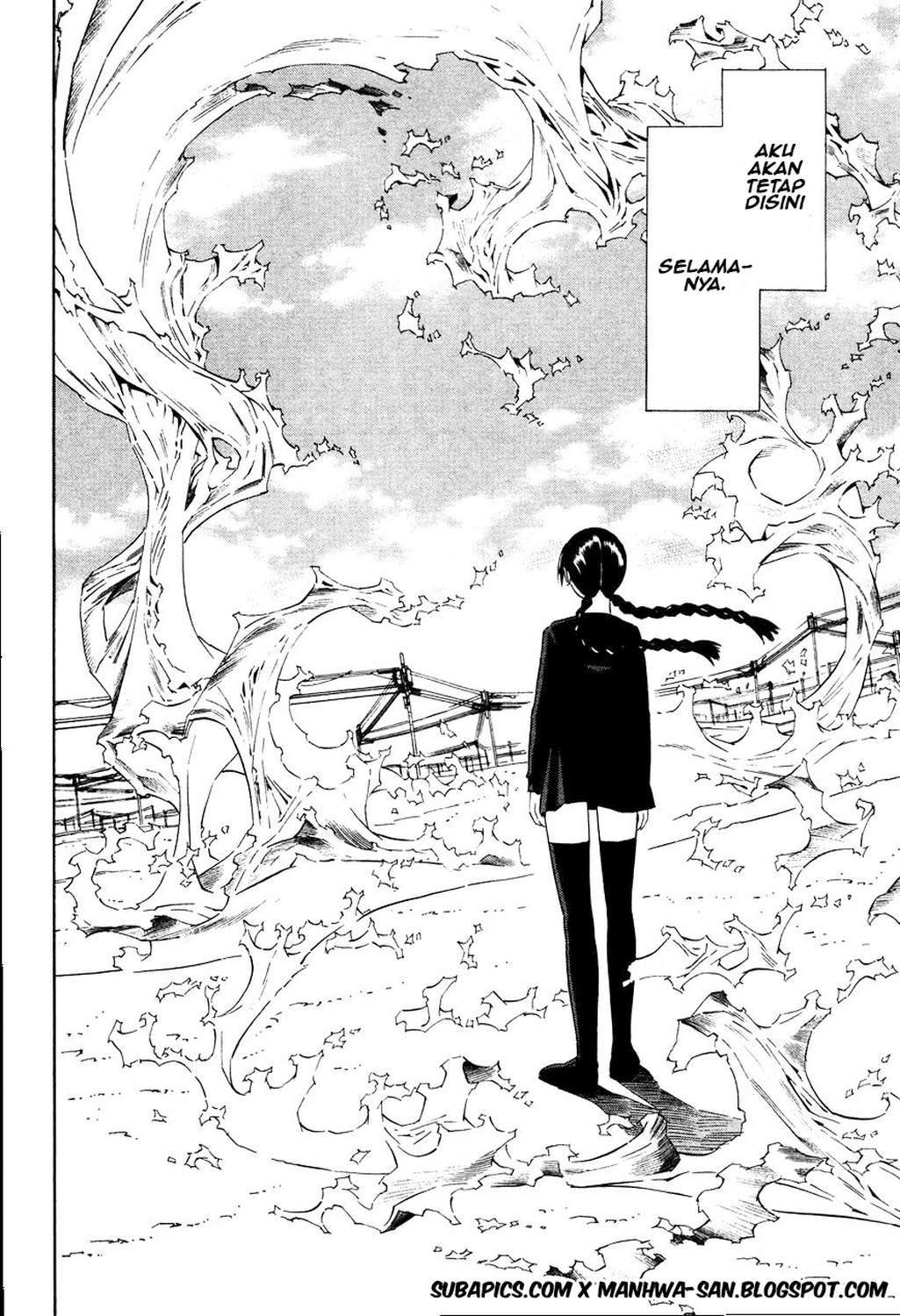 Tsurebito (Companion) Chapter 13 - halaman 26
