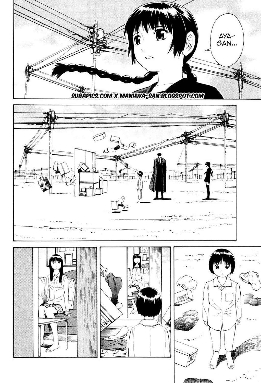 Tsurebito (Companion) Chapter 13 - halaman 5