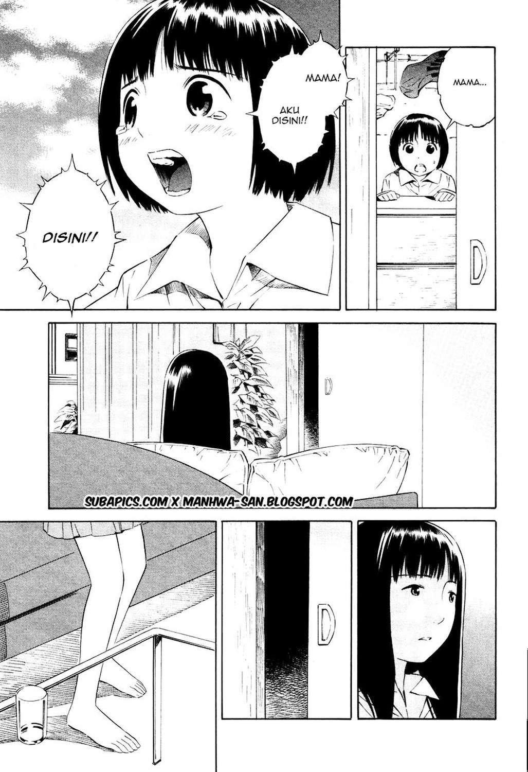 Tsurebito (Companion) Chapter 13 - halaman 6