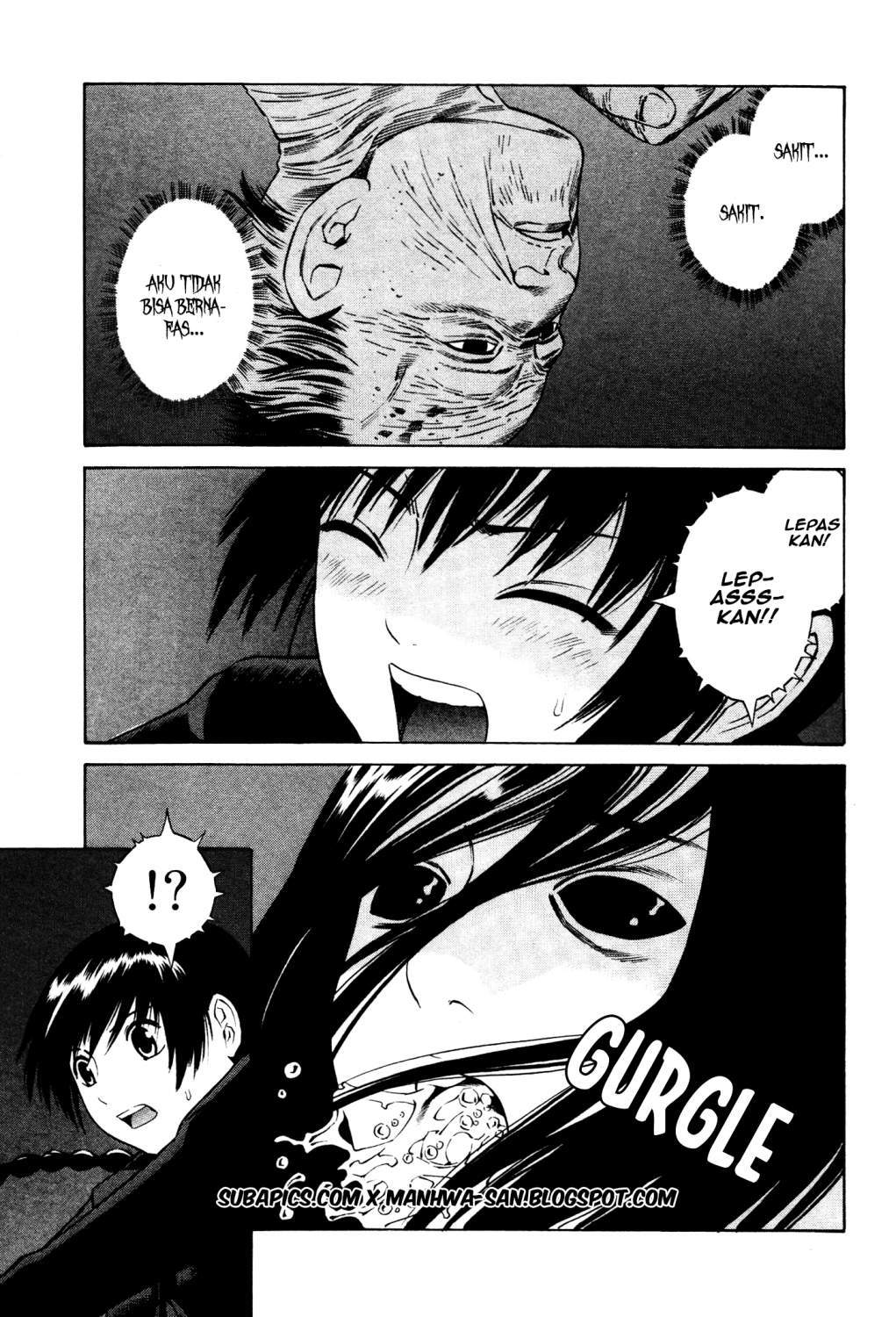 Tsurebito (Companion) Chapter 14 - halaman 10