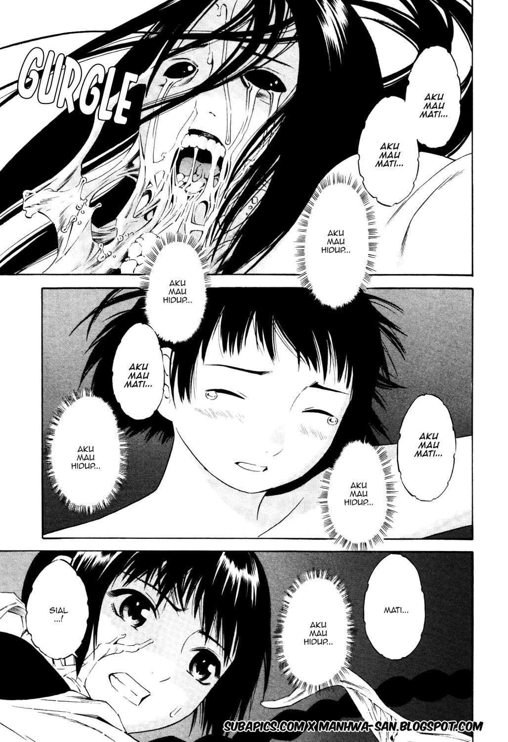 Tsurebito (Companion) Chapter 14 - halaman 20