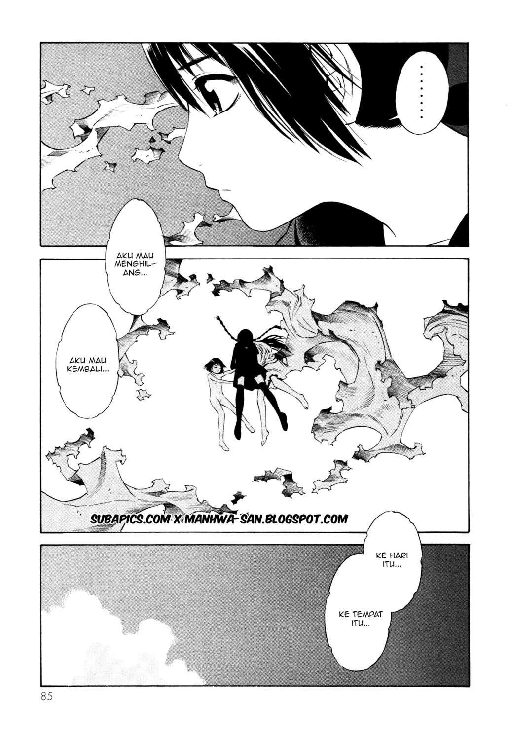 Tsurebito (Companion) Chapter 14 - halaman 24