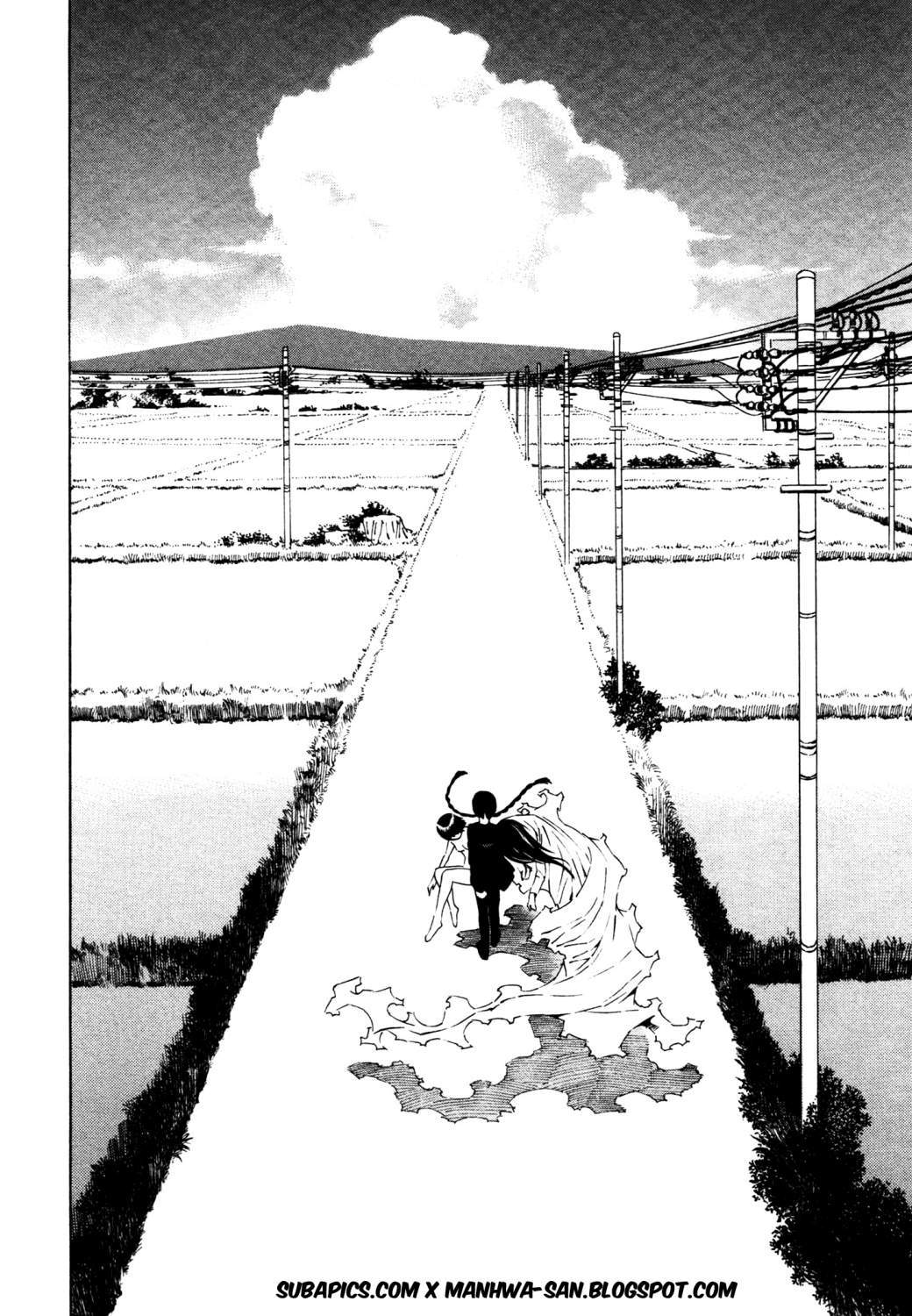 Tsurebito (Companion) Chapter 14 - halaman 25