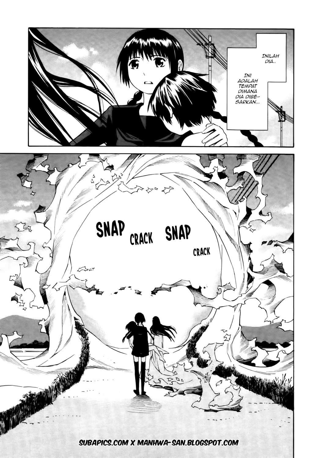 Tsurebito (Companion) Chapter 14 - halaman 26