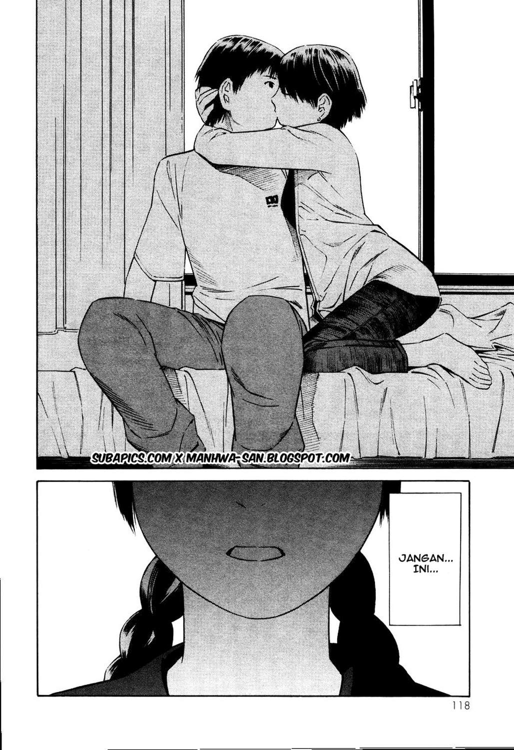 Tsurebito (Companion) Chapter 15 - halaman 26