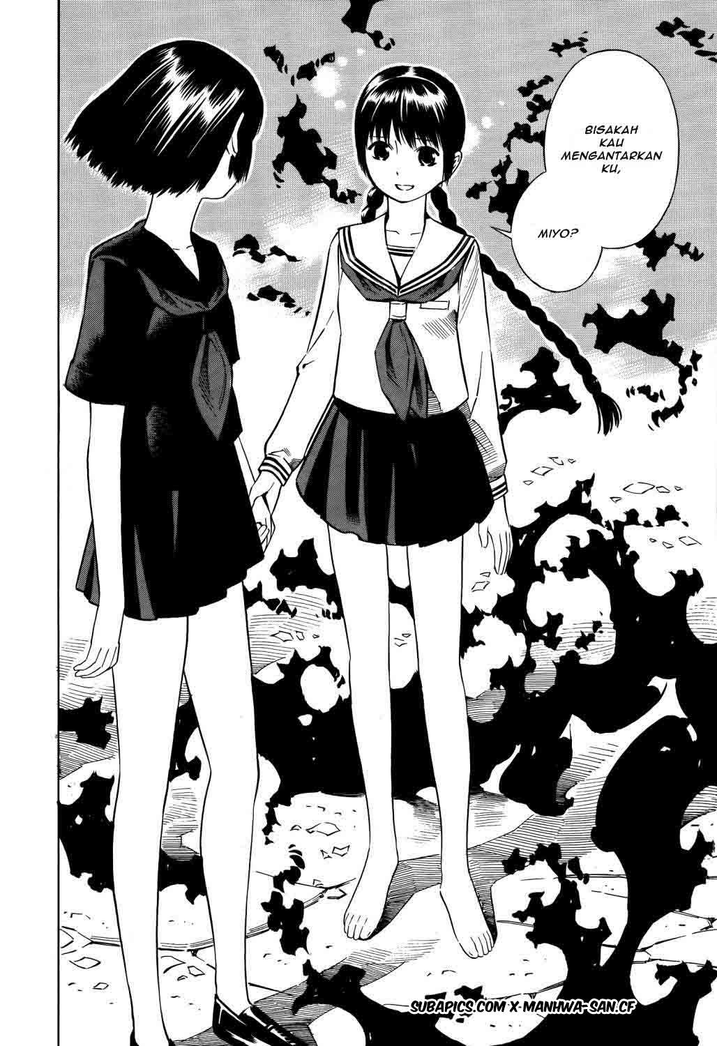 Tsurebito (Companion) Chapter 18 - halaman 25