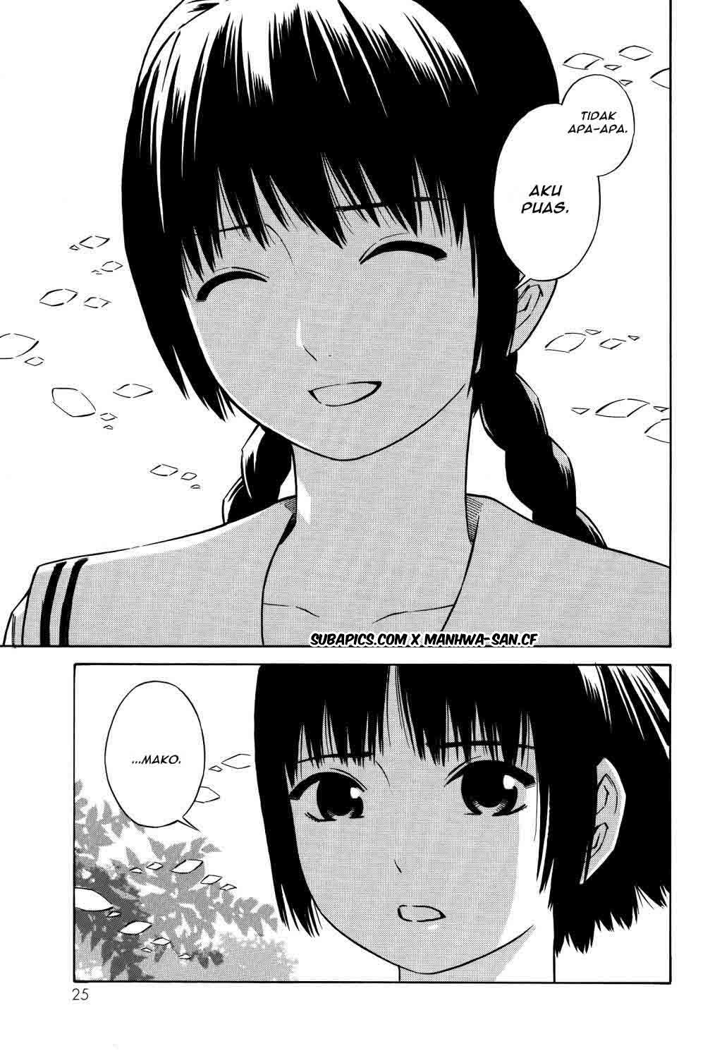 Tsurebito (Companion) Chapter 18 - halaman 26