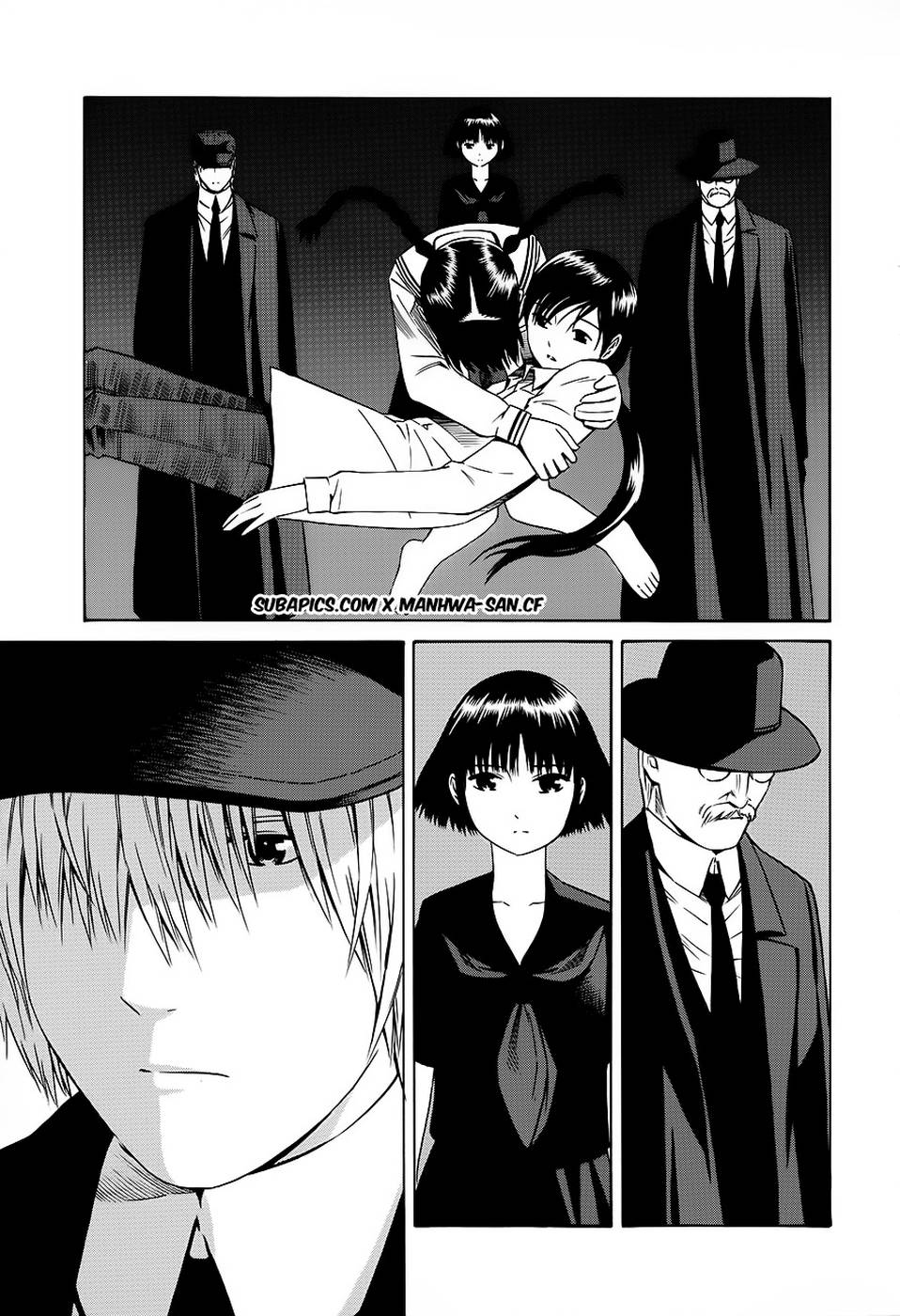 Tsurebito (Companion) Chapter 19 - halaman 17