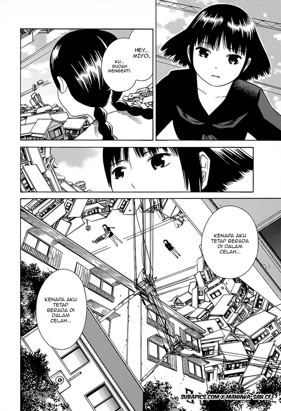 Tsurebito (Companion) Chapter 19 - halaman 25