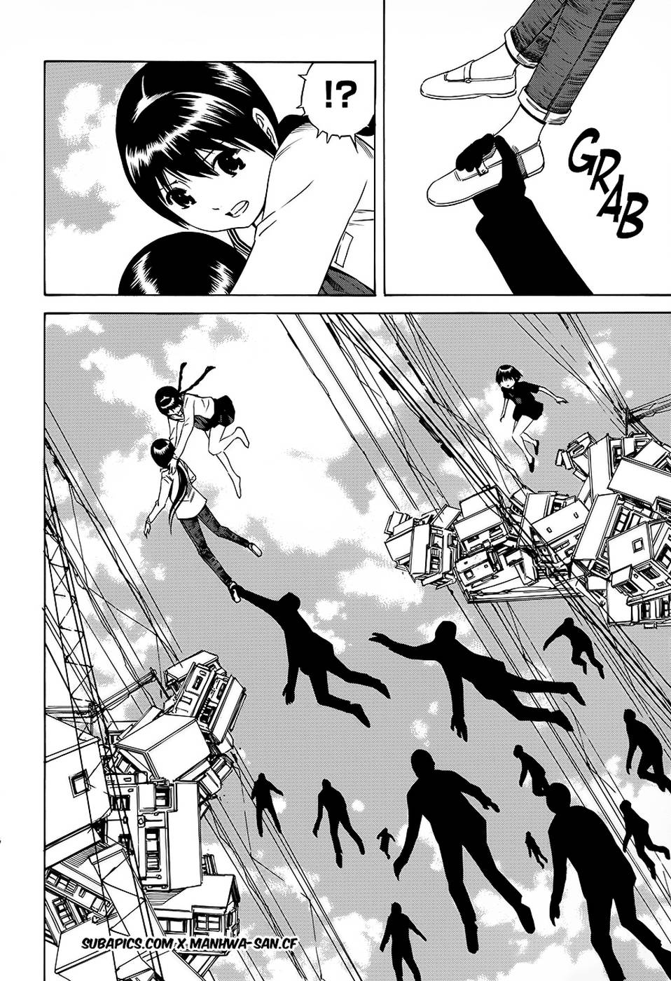 Tsurebito (Companion) Chapter 19 - halaman 27