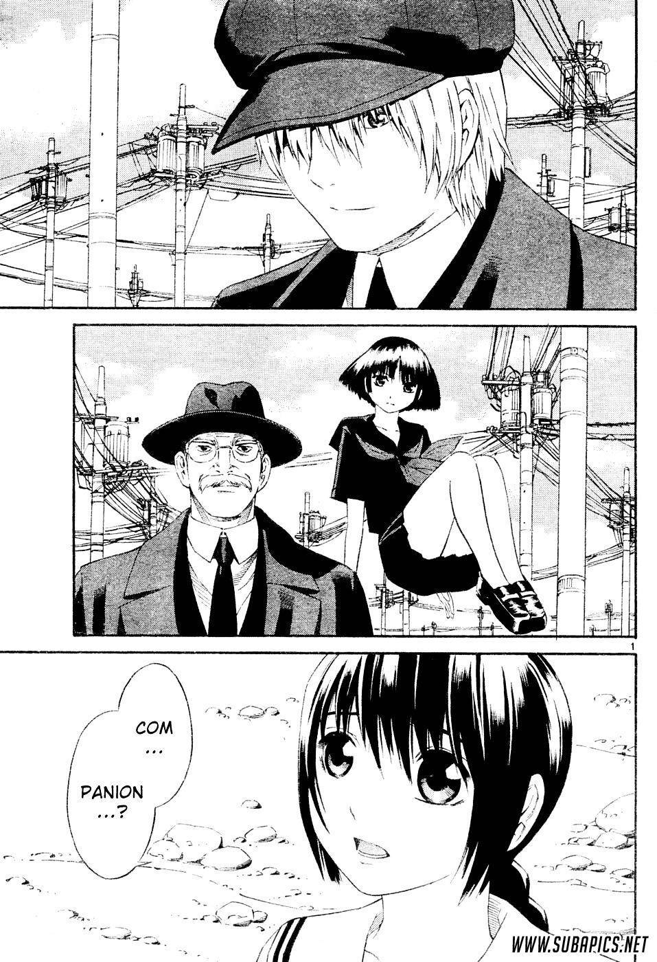 Tsurebito (Companion) Chapter 2 - halaman 4