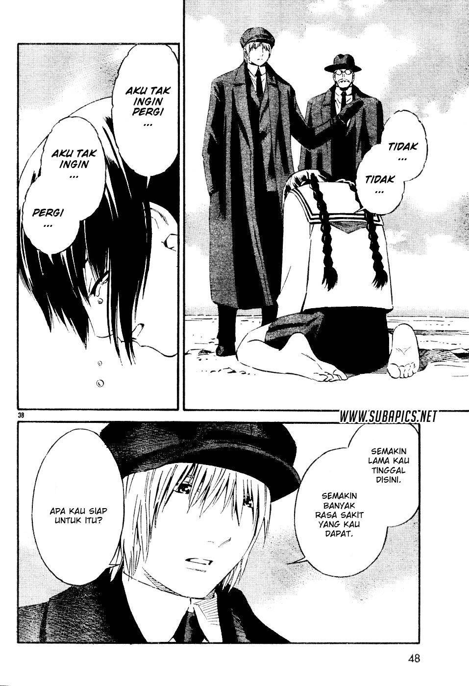 Tsurebito (Companion) Chapter 2 - halaman 40