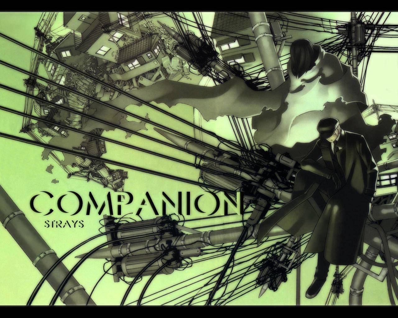 Tsurebito (Companion) Chapter 2 - halaman 44