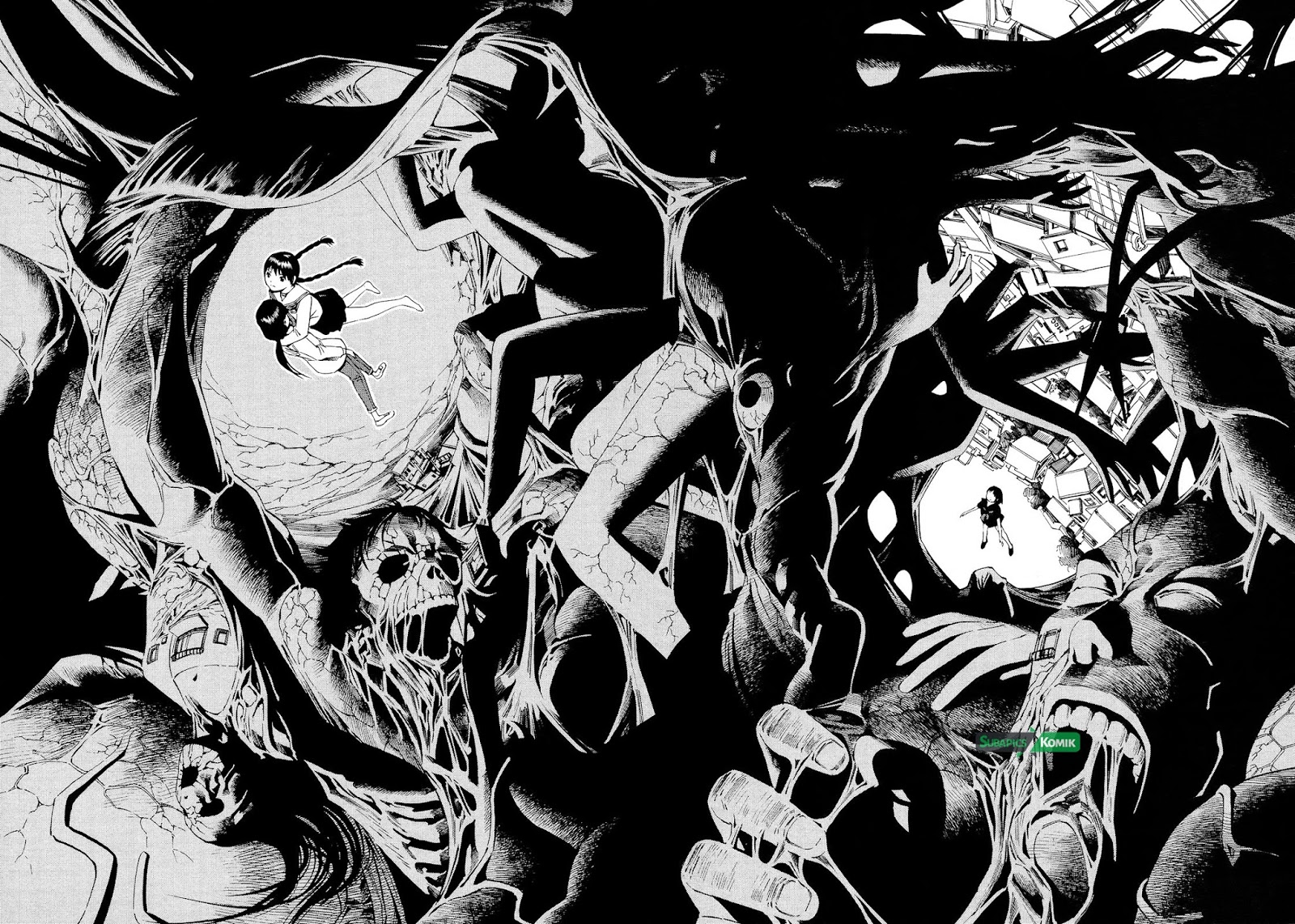 Tsurebito (Companion) Chapter 20 - halaman 26
