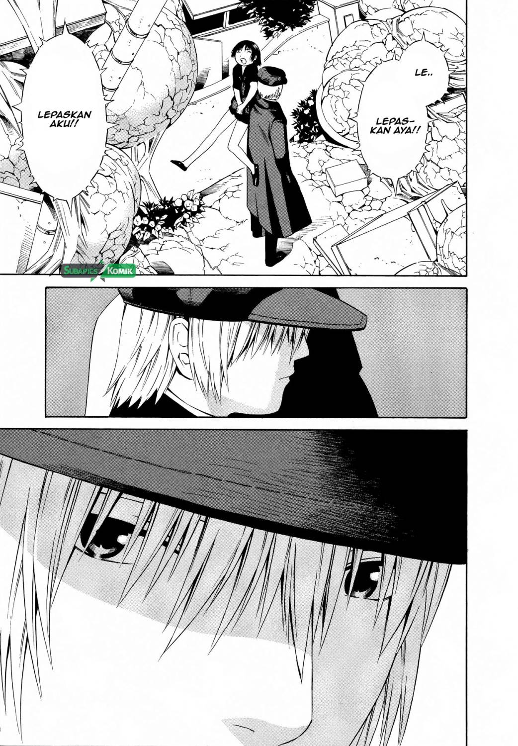 Tsurebito (Companion) Chapter 21 - halaman 12