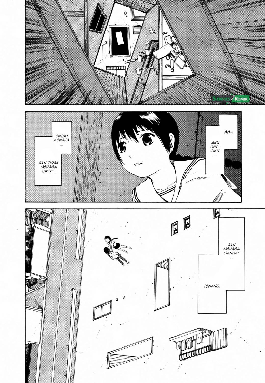 Tsurebito (Companion) Chapter 21 - halaman 13