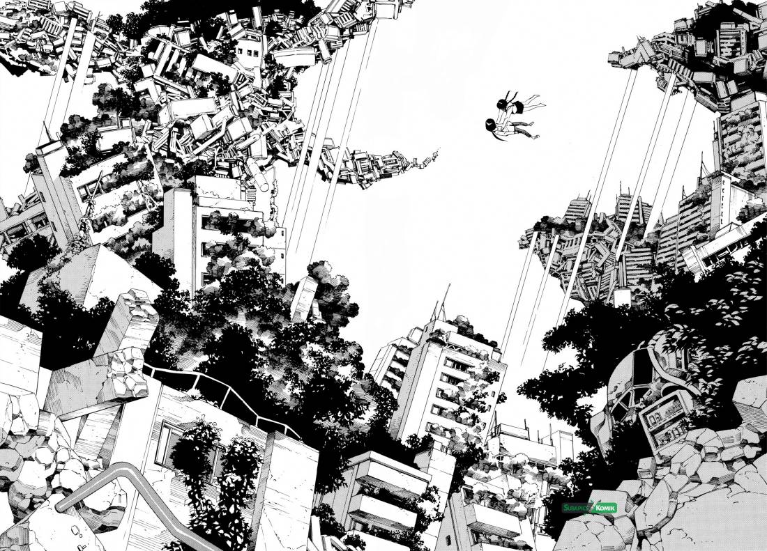 Tsurebito (Companion) Chapter 21 - halaman 15