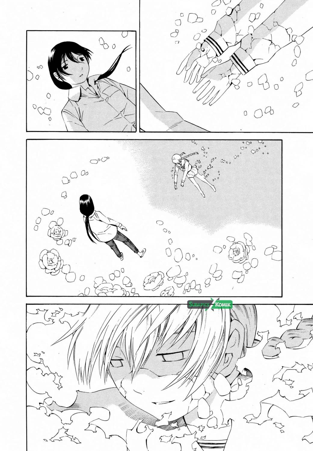 Tsurebito (Companion) Chapter 21 - halaman 16