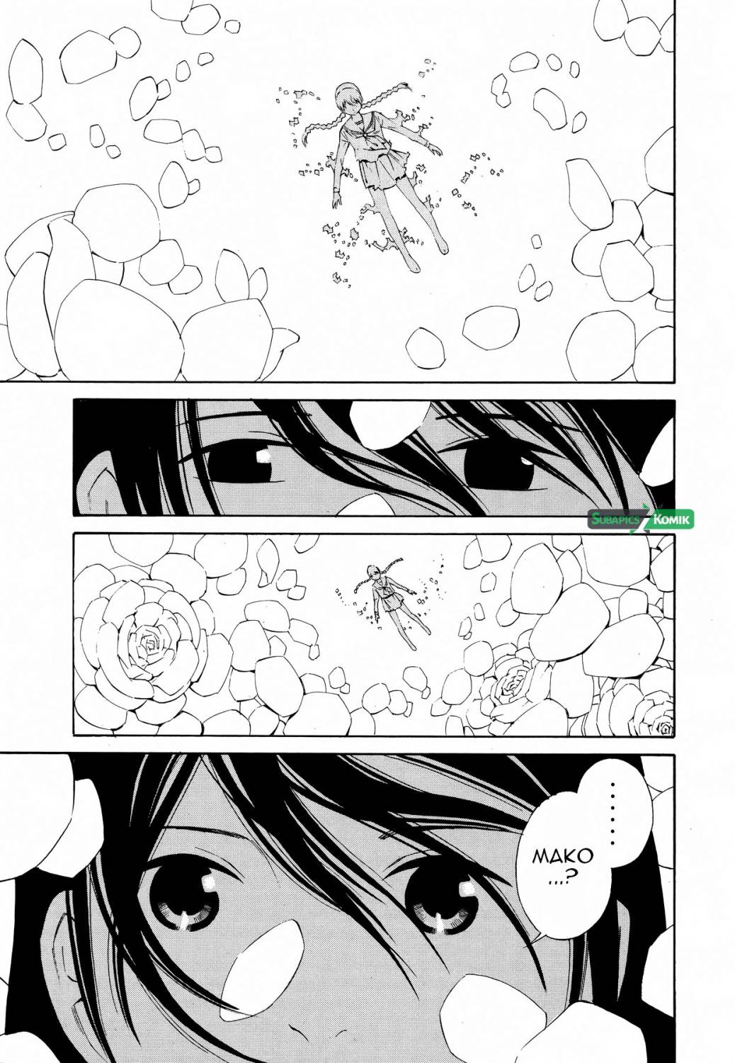 Tsurebito (Companion) Chapter 21 - halaman 17