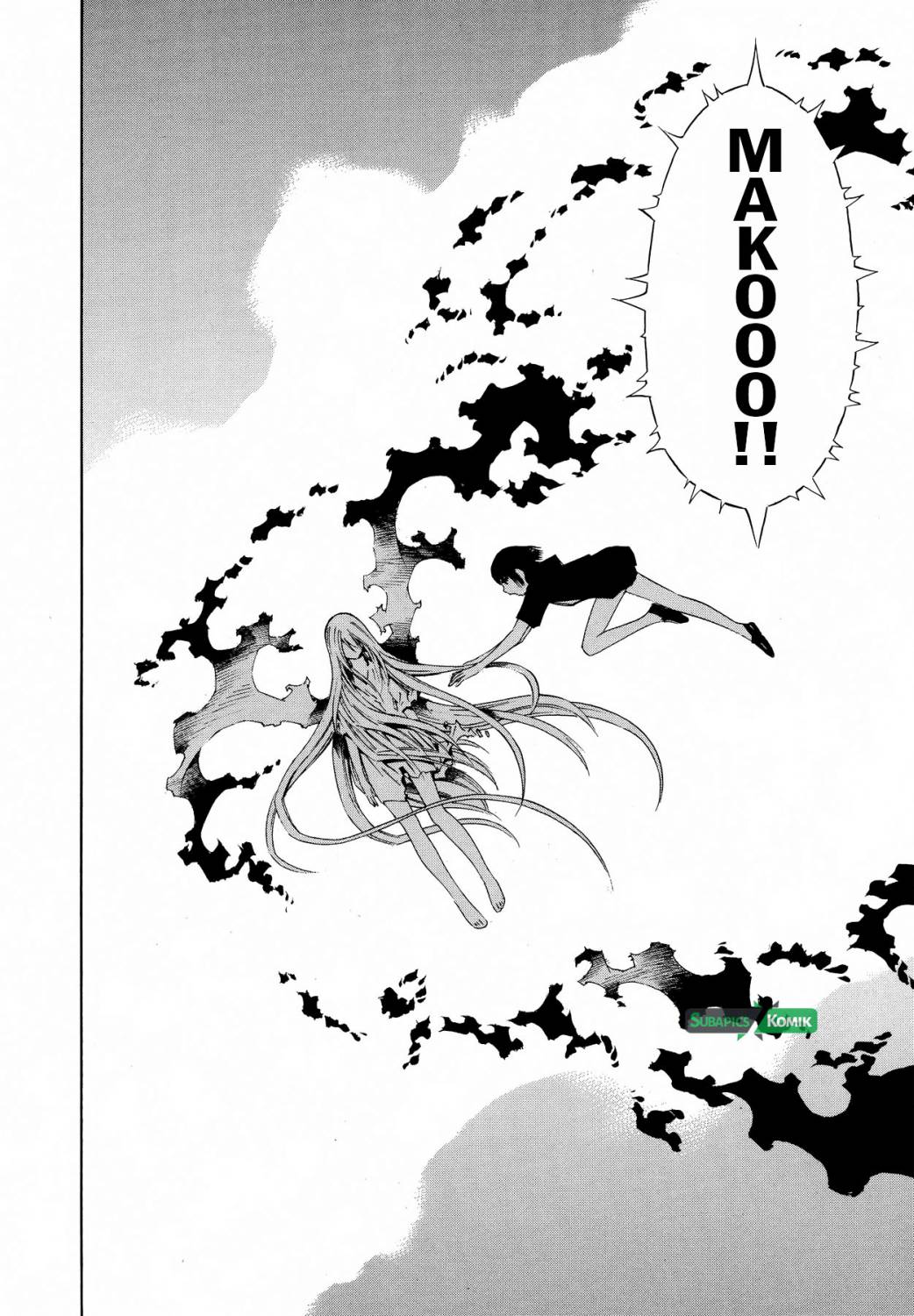 Tsurebito (Companion) Chapter 21 - halaman 20
