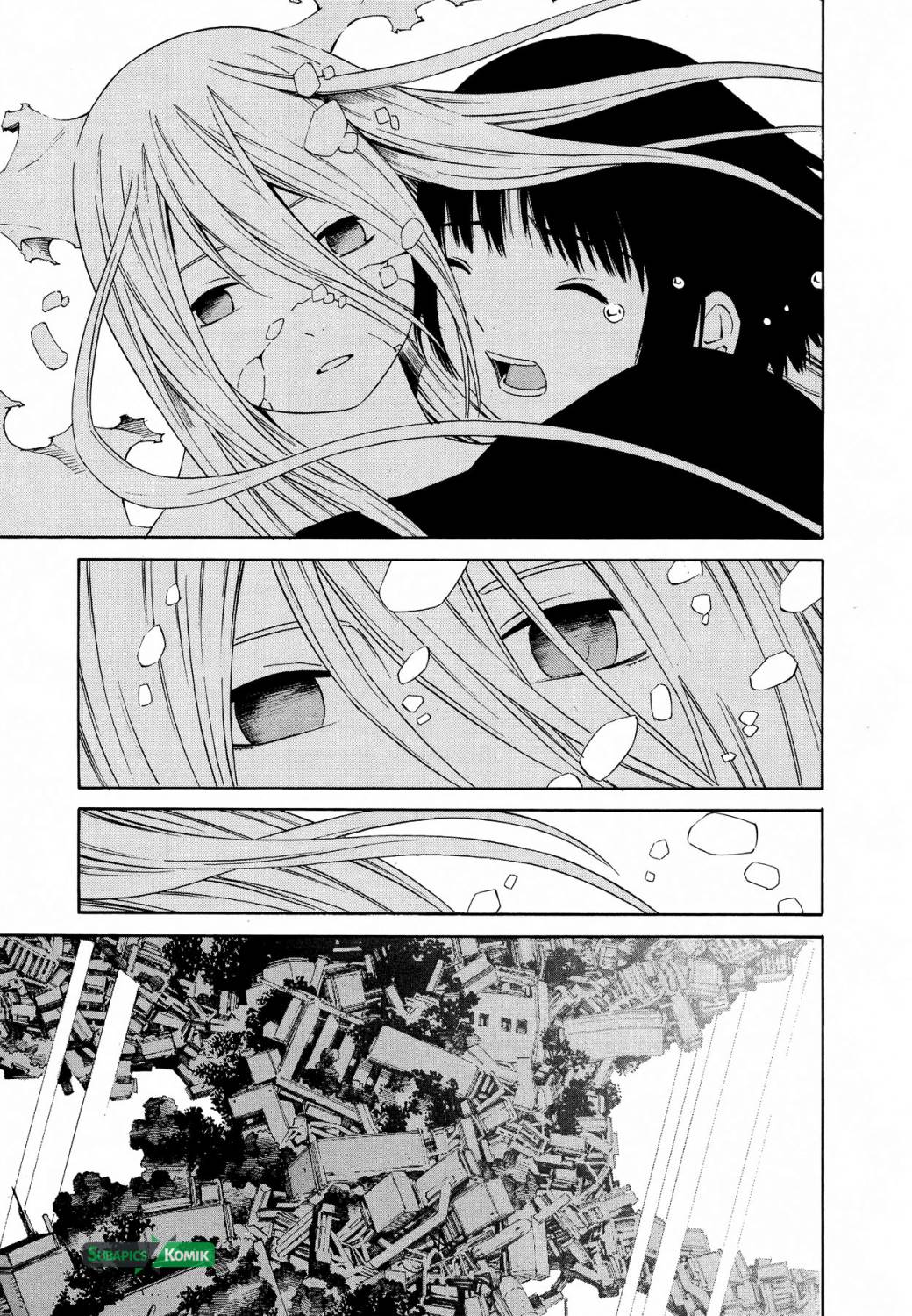 Tsurebito (Companion) Chapter 21 - halaman 21