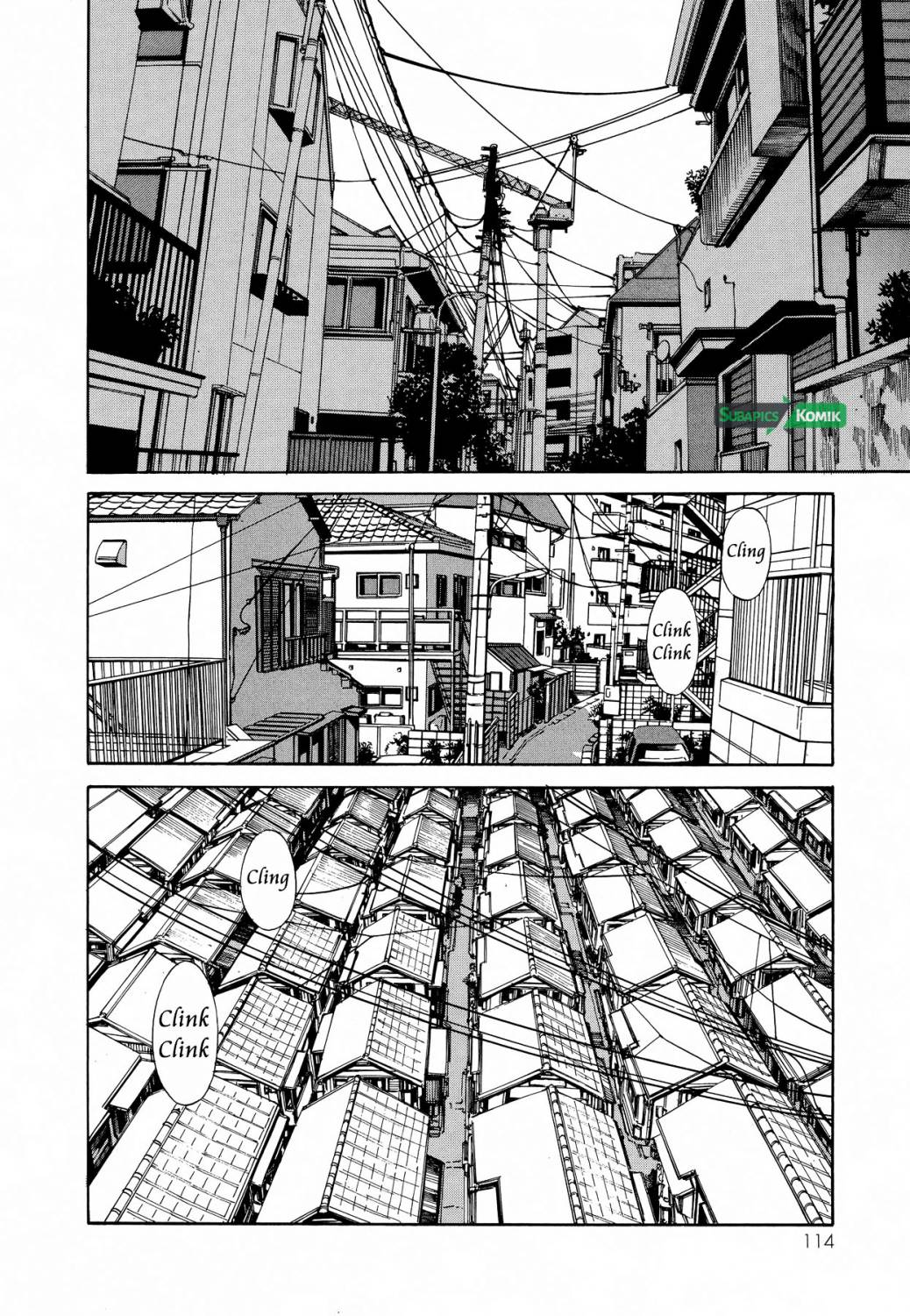 Tsurebito (Companion) Chapter 21 - halaman 22