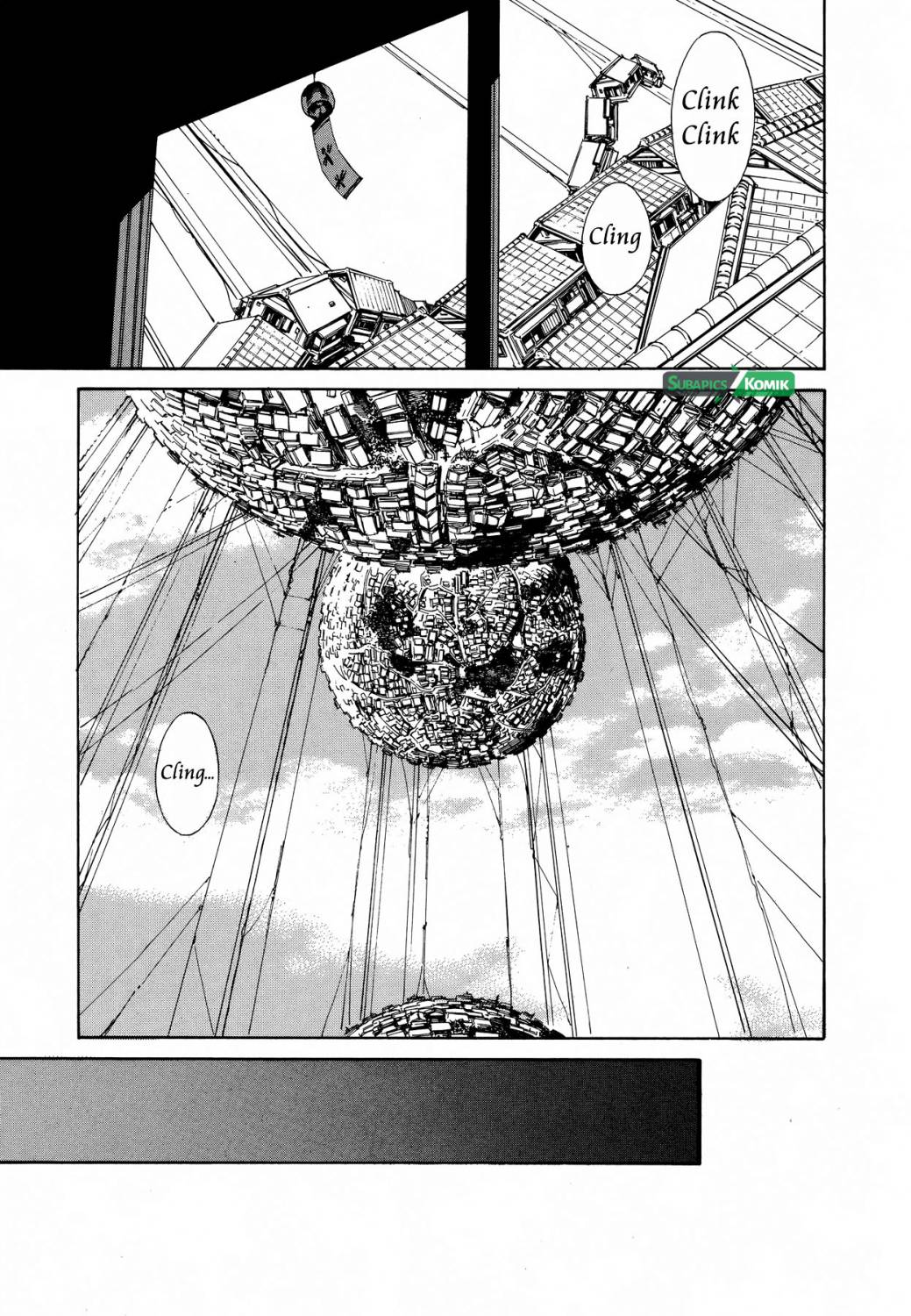Tsurebito (Companion) Chapter 21 - halaman 23