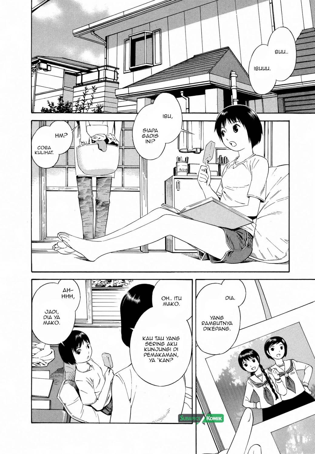 Tsurebito (Companion) Chapter 21 - halaman 24